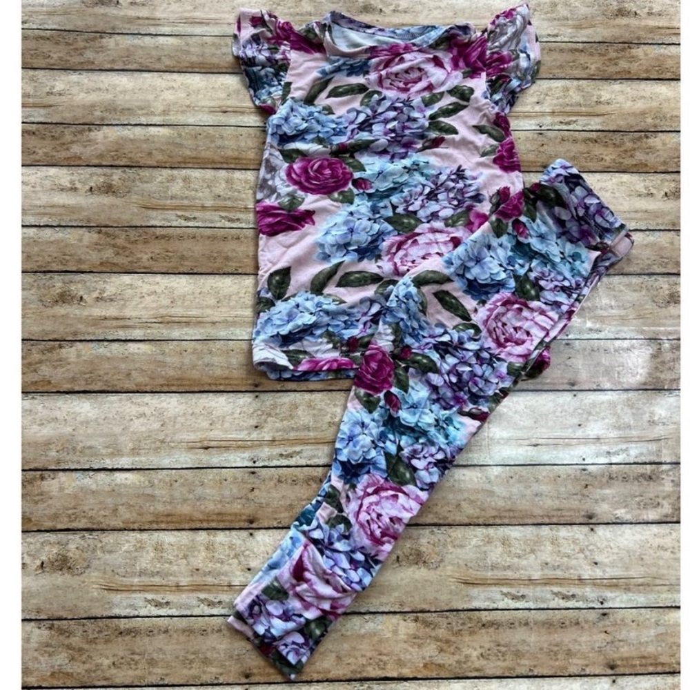 Posh peanut Monroe two piece set